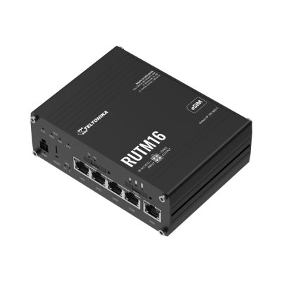 Teltonika RUTM16 Router sieci komórkowej