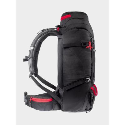 3. Plecak turystyczny HI-TEC STONE 50 BLACK/RED