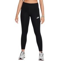 Legginsy dla dzieci Nike Sportswear Classic czarne FZ5583 010