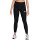 Legginsy dla dzieci Nike Sportswear Classic czarne FZ5583 010