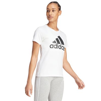 18. Koszulka adidas Essentials Regular W GL0649