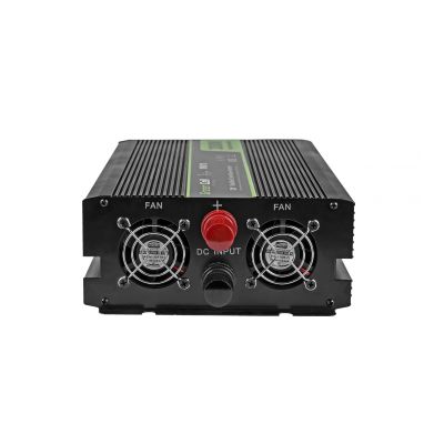 4. GREEN CELL PRZETWORNICA INV10 12V-230V 2000W/4000W MODYFIKOWANA SINUSOIDA