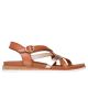 5. Skechers damskie sandały DESERT KISS LOW PEAK RANK 114709 CSNT