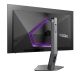 26. Monitor AOC AG276UZD 27" Wyświetlacz QD-OLED UHD 16:9 240 Hz 0,03 ms 3840 x 2160 pikseli 2 porty HDMI Czarny