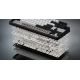 19. HATOR Rockfall 3 TKL Wireless klawiatura Uniwersalne USB + RF Wireless + Bluetooth QWERTY Angielski Biały
