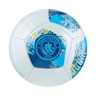 4. Piłka nożna Puma MCFC Football Ingry 84546 75