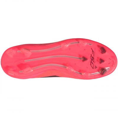 6. Buty piłkarskie adidas F50 Pro FG Jr IF1360