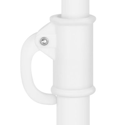 8. PARASOL PLAŻOWO BALKONOWY 160CM LEMON 1048772