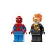 10. LEGO Marvel Super Heroes 76335 Motocykl Upiornego Jeźdźca