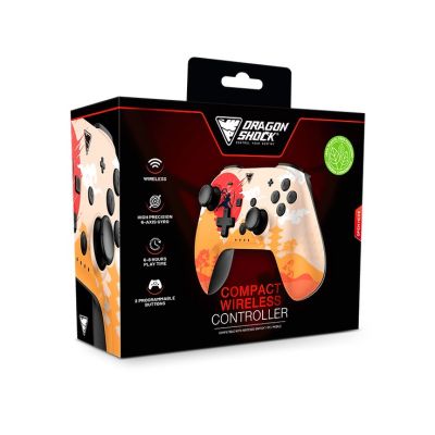 6. Dragonshock PopTop Compact Wielobarwny Bluetooth Gamepad Nintendo Switch