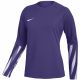 Koszulka damska Nike Dri-Fit Park V Stadium fioletowa HV8316 507