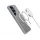 7. Etui Dux Ducis Yind na Samsung Galaxy S26 Ultra kompatybilne z MagSafe - szare