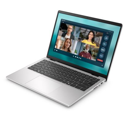 2. DELL Pro 14 Essential PV14250 Intel Core 3 100U Laptop 35,6 cm (14") Full HD+ 8 GB DDR5-SDRAM 512 GB SSD Wi-Fi 6 (802.11ax) Windows 11 Pro Platyna, Srebrny