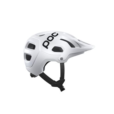 2. Kask rowerowy POC Tectal biały