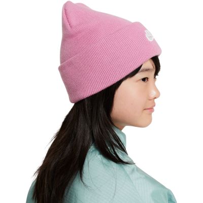 3. Czapka dla dzieci Nike Peak różowa HF5498 646