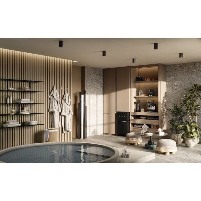 58. Czajnik elektryczny Smeg KLF03BLMEU