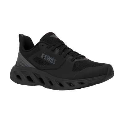 2. Buty męskie na co dzień K-Swiss LAGUNA TUBES LITE BLACK/BLACK/BLACK M (04891-001-M)