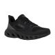2. Buty męskie na co dzień K-Swiss LAGUNA TUBES LITE BLACK/BLACK/BLACK M (04891-001-M)