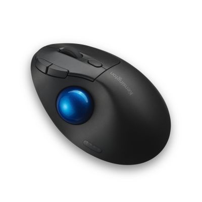 4. Kensington Pro Fit Ergo TB450 myszka Biuro Po prawej stronie RF Wireless + Bluetooth Manipulator kulkowy 1600 DPI