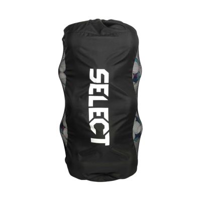 Torba na piłki nożnej Select na 18-20 piłek czarna 18571