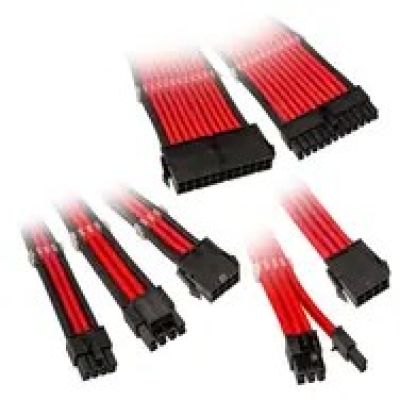 2. Kolink COREADEPT-EK-RED wewnętrzny kabel zasilający 0,35 m