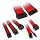 2. Kolink COREADEPT-EK-RED wewnętrzny kabel zasilający 0,35 m