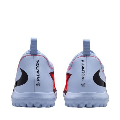 9. Buty piłkarskie dla dzieci Nike Phantom 6 Low Academy TF HQ2038 400