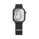 3. Pasek Tech-Protect Nylon an Huawei Watch Fit 3 / 4 / 4 Pro / 5 / 5 Pro - czarny