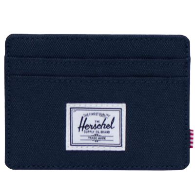Herschel Cardholder Wallet 30065-00007 Granatowe One size