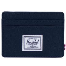 Herschel Cardholder Wallet 30065-00007 Granatowe One size