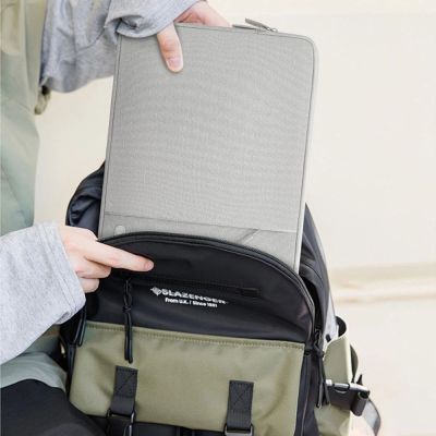 7. Etui Tech-Protect Sleevy Laptop 13-14 - szare