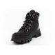5. Lee Cooper buty zimowe damskie czarne botki ocieplane trzewiki