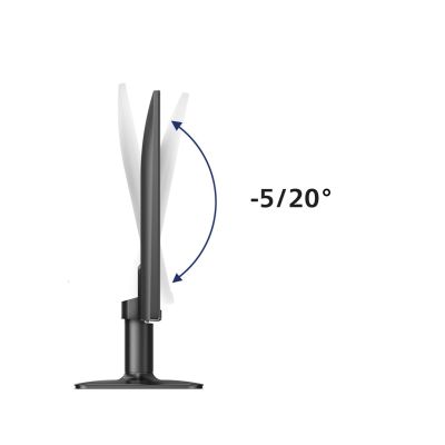 7. MONITOR PHILIPS LED 23,8" 24E2N1110/00