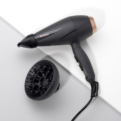 14. Suszarka do włosów BABYLISS 6709DE