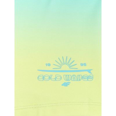 2. Chłopięce kąpielówki 4F 4FJWSS25USWTM037-47S