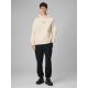 8. Bluza dresowa regular z kapturem męska 4F 4FRSS26TSWSM2894-12S