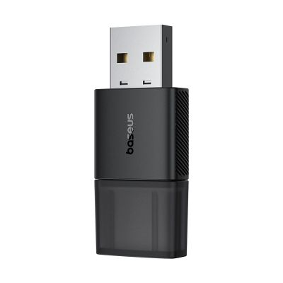 16. Karta sieciowa USB Baseus BS-OH169 300Mb/s - czarna