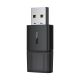 16. Karta sieciowa USB Baseus BS-OH169 300Mb/s - czarna