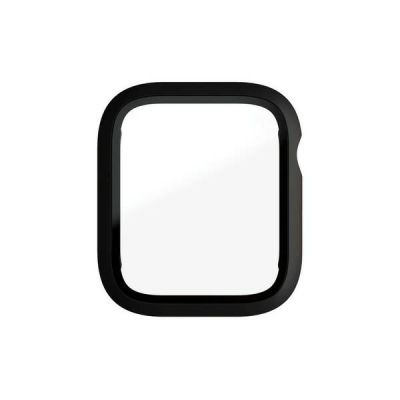 2. Etui PanzerGlass Full Body na Apple Watch 7 / 8 41 mm - czarne