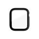 2. Etui PanzerGlass Full Body na Apple Watch 7 / 8 41 mm - czarne