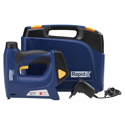 16. Rapid BTX530 Pistolet do gwoździ/zszywek Bateria