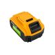 3. Bateria Green Cell do elektronarzędzi DeWalt XR 18V 5Ah Akumulator do DCB184