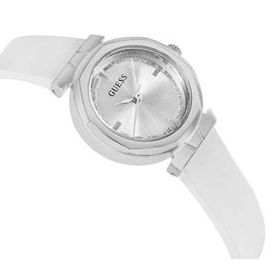 3. Zegarek Damski Guess Bejeweled GW0928L1 + BOX