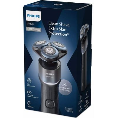 23. Golarka PHILIPS series 5000X X5006/00