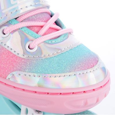 9. Rolkowrotki regulowane FunActiv Twixer Girl Jr 1000000012