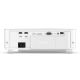 4. BenQ TK700 projektor danych Projektor o standardowym rzucie 3200 ANSI lumenów DLP UHD 4K (3840x2160) Kompatybilność 3D Czarny, Biały