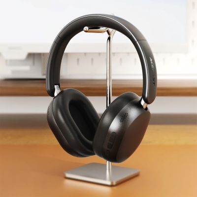 5. Słuchawki bezprzewodowe Acefast H12 nauszne Bluetooth 5.4 z ANC - czarne