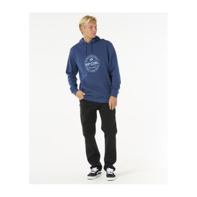 4. Bluza RIP CURL Stapler Hood granatowy
