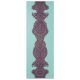 5. Mata do jogi Gaiam Ara Rouge dwustronna 6 mm 63368