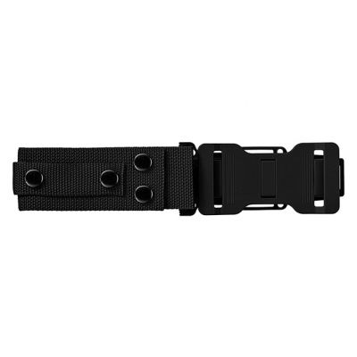 6. Nóż survivalowy GERBER Strongarm Fixed Fine Edge Black